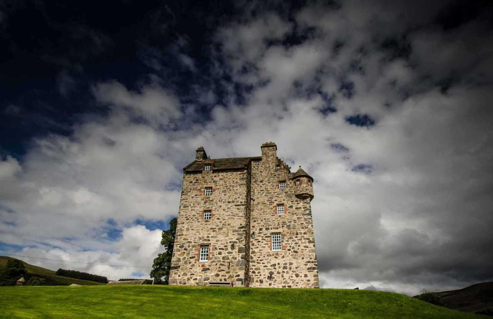 Forter Castle Blairgowrie and Rattray Ngoại thất bức ảnh