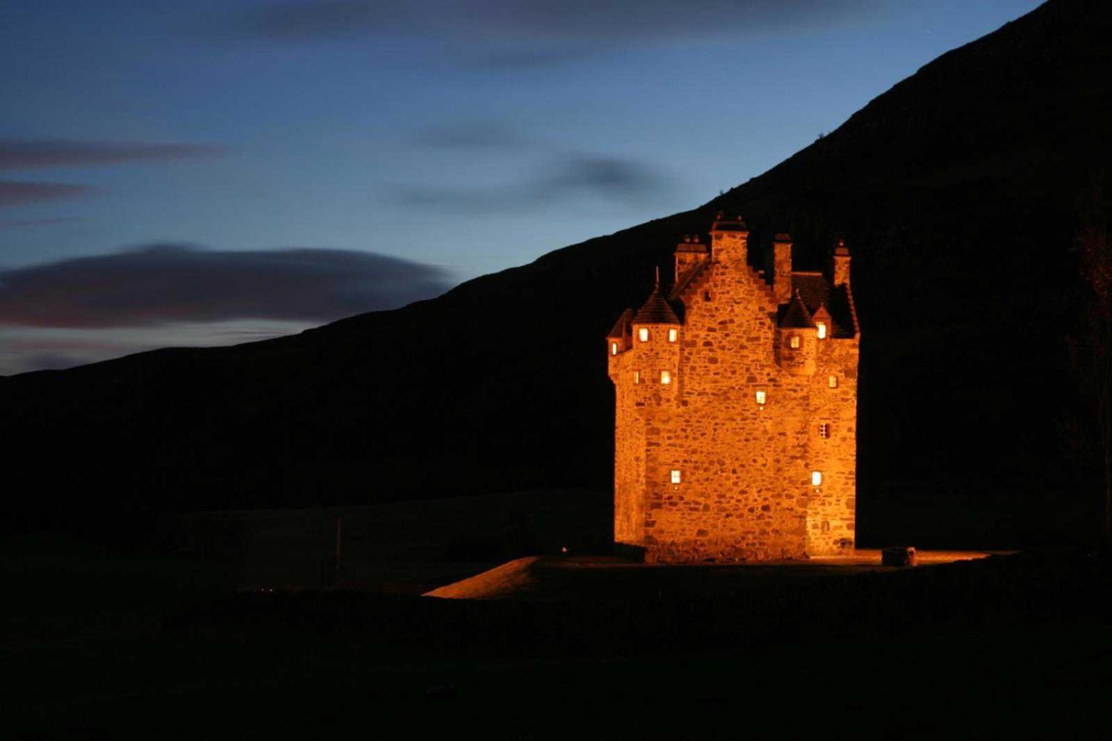 Forter Castle Blairgowrie and Rattray Ngoại thất bức ảnh