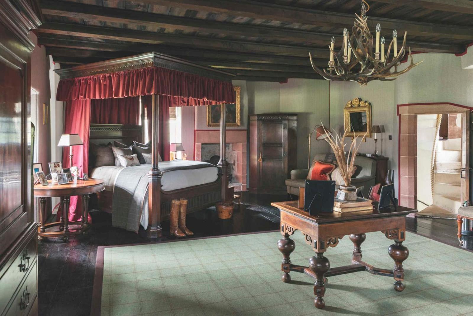 Forter Castle Blairgowrie and Rattray Ngoại thất bức ảnh