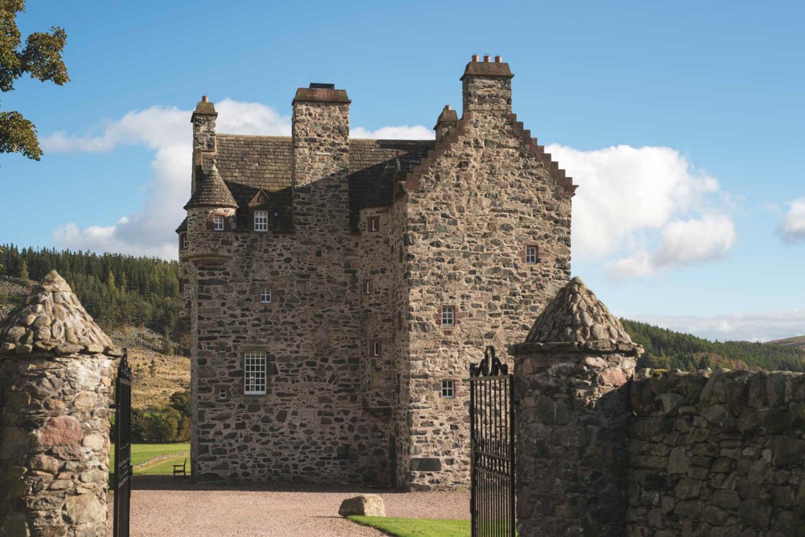 Forter Castle Blairgowrie and Rattray Ngoại thất bức ảnh
