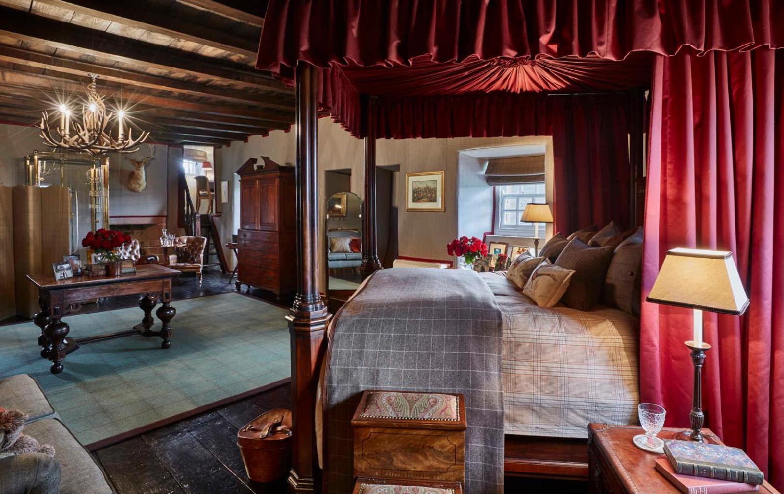 Forter Castle Blairgowrie and Rattray Ngoại thất bức ảnh